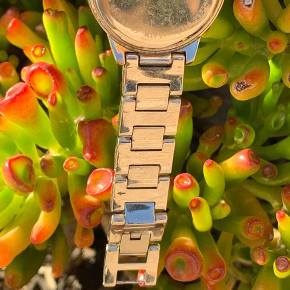 Fossil ES 2189 Crystallized and Pink Watch - Picture 6 of 8